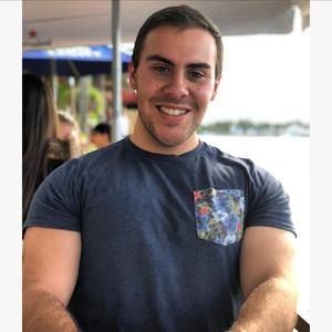 Meet your Posher, Nicholas